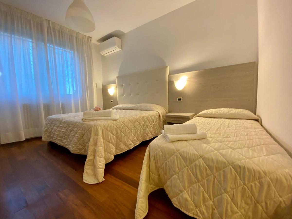Villa Alda Suites & Rooms 切尔维亚 外观 照片