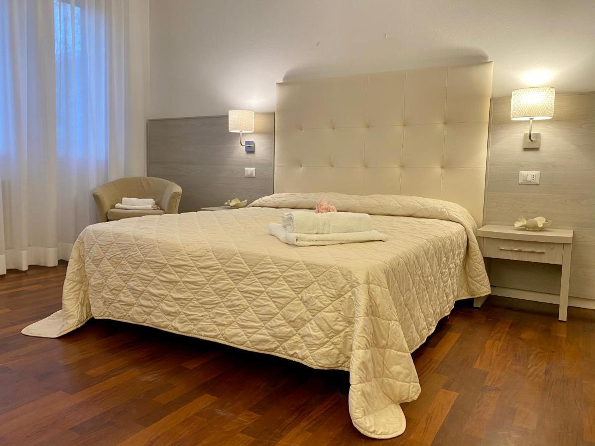 Villa Alda Suites & Rooms 切尔维亚 外观 照片