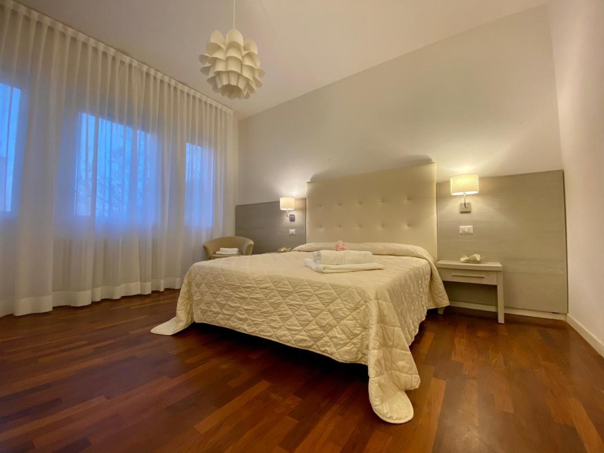 Villa Alda Suites & Rooms 切尔维亚 外观 照片