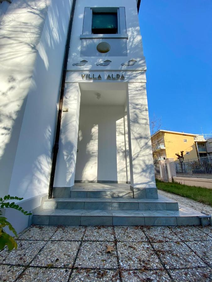 Villa Alda Suites & Rooms 切尔维亚 外观 照片