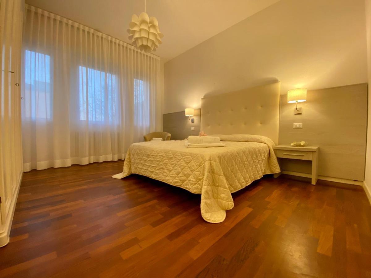 Villa Alda Suites & Rooms 切尔维亚 外观 照片