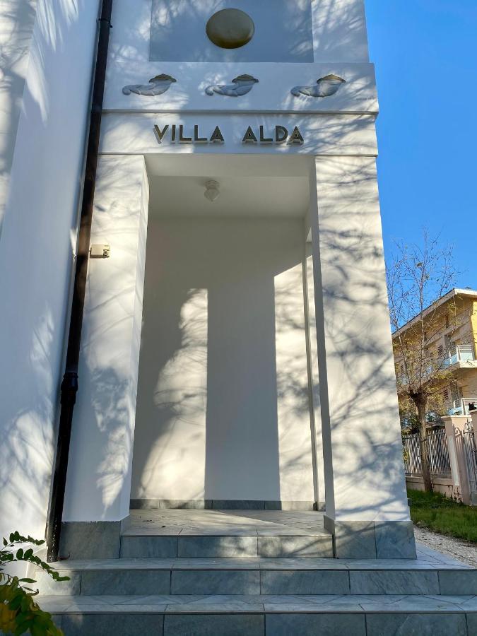 Villa Alda Suites & Rooms 切尔维亚 外观 照片